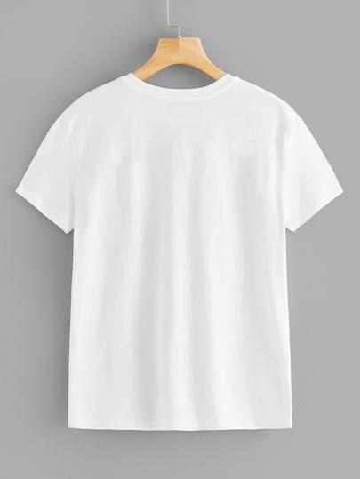 футболка SheIn