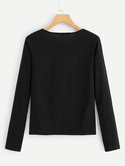 футболка SheIn