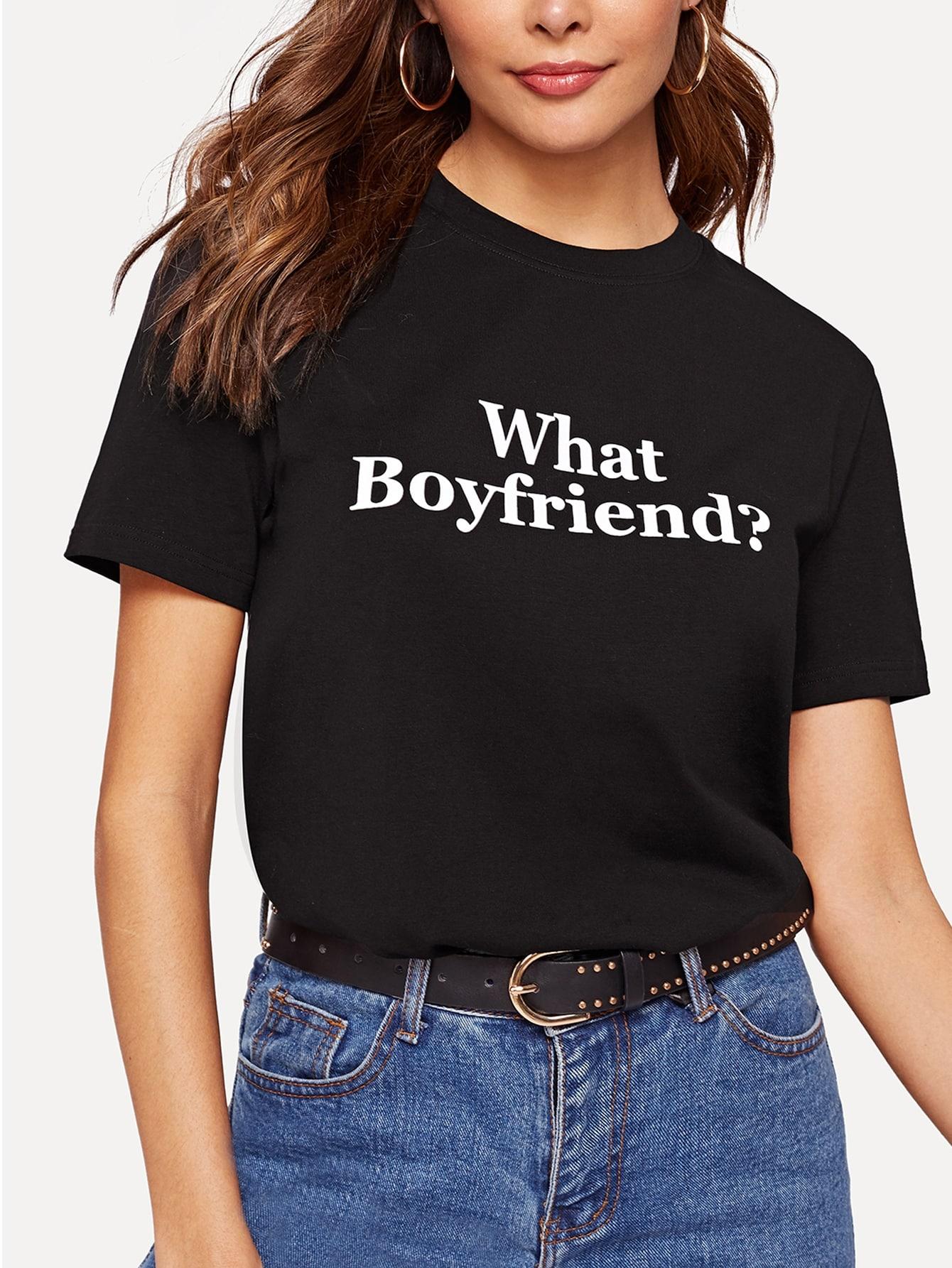 Футболка SheIn