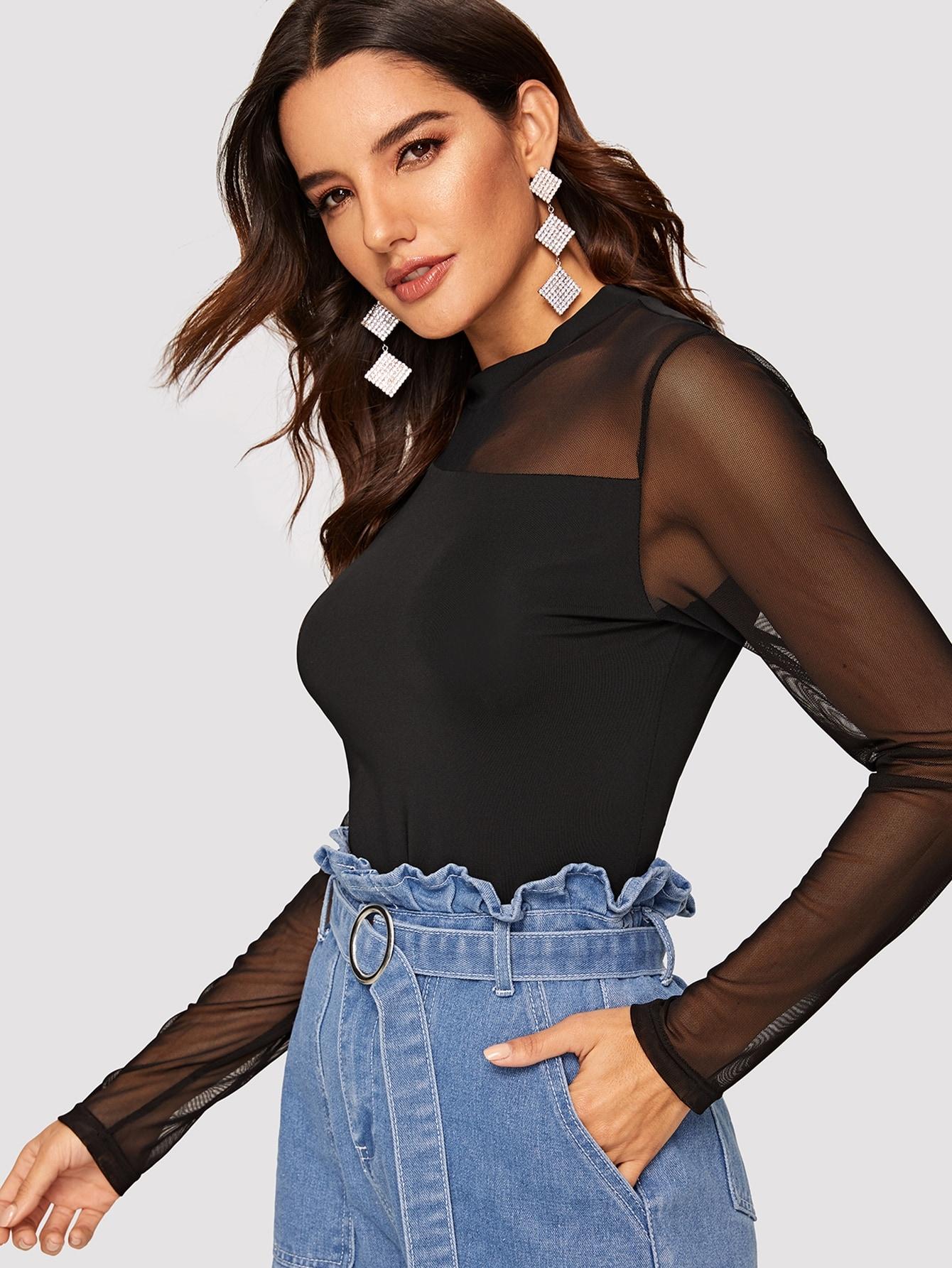 футболка SheIn