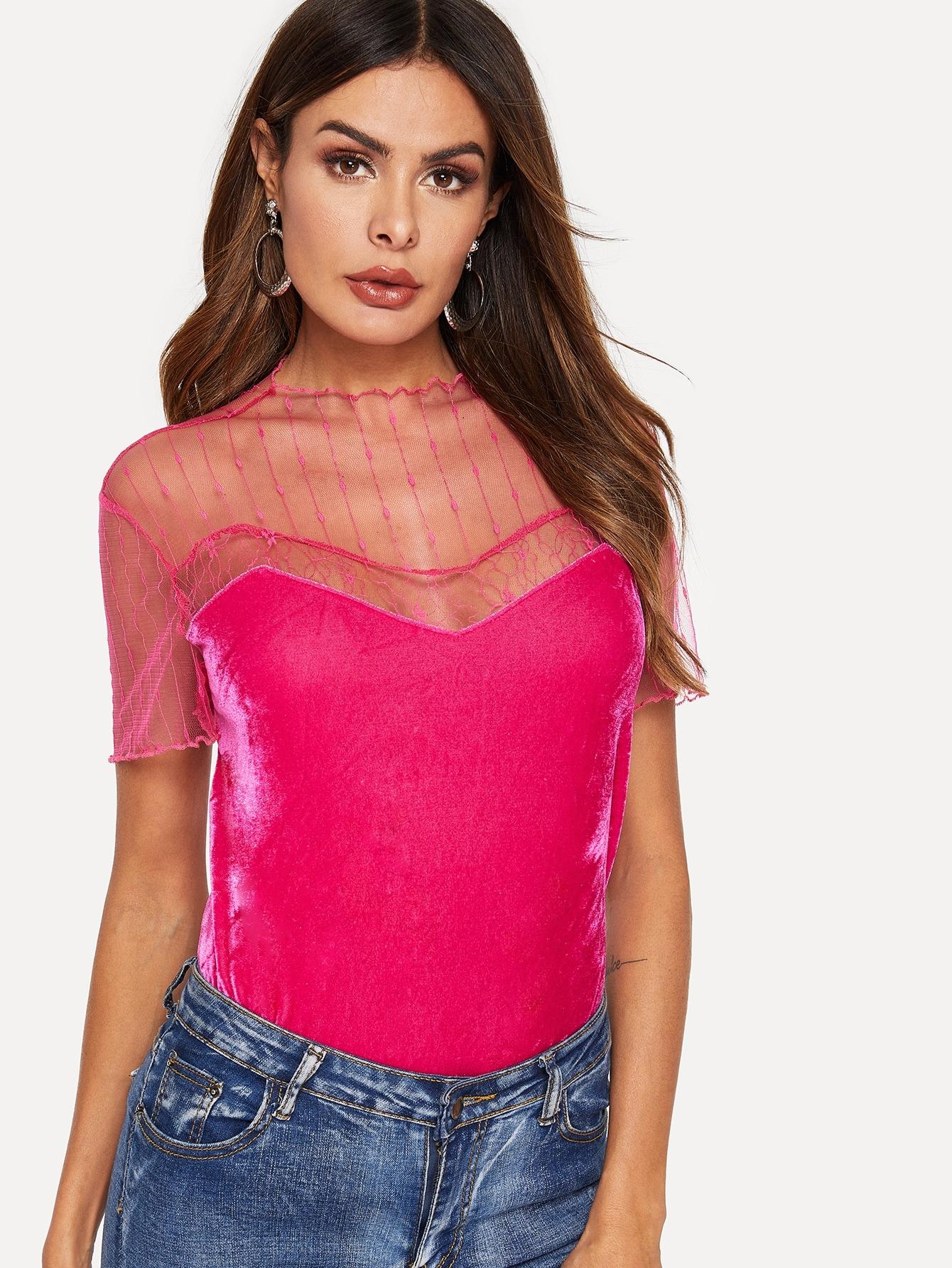 футболка SheIn