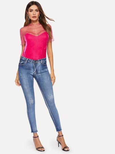 футболка SheIn