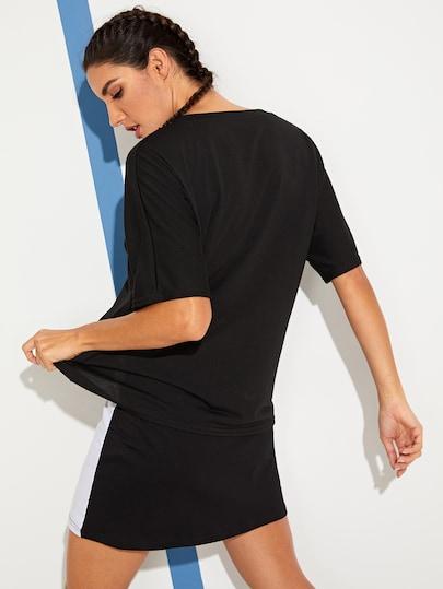 Футболка SheIn