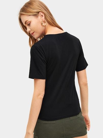 футболка SheIn