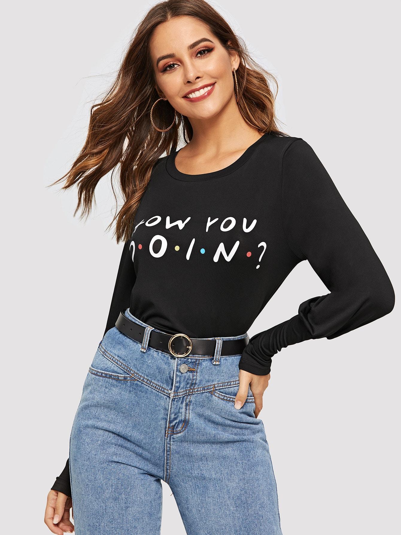 футболка SheIn