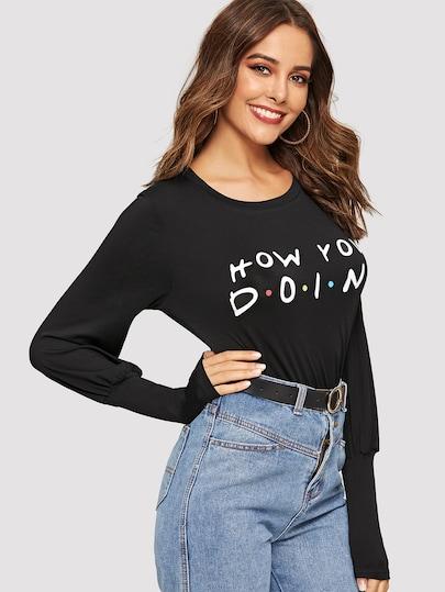 футболка SheIn