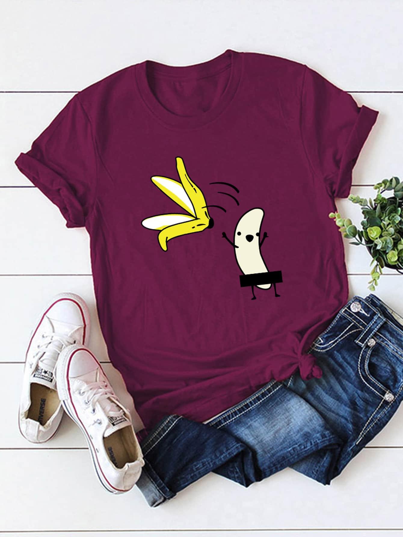 футболка SheIn