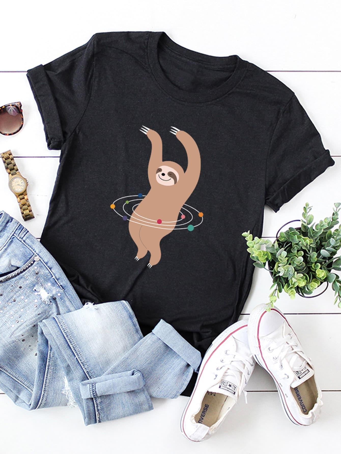 футболка SheIn