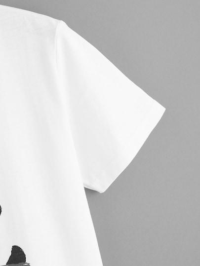 футболка SheIn