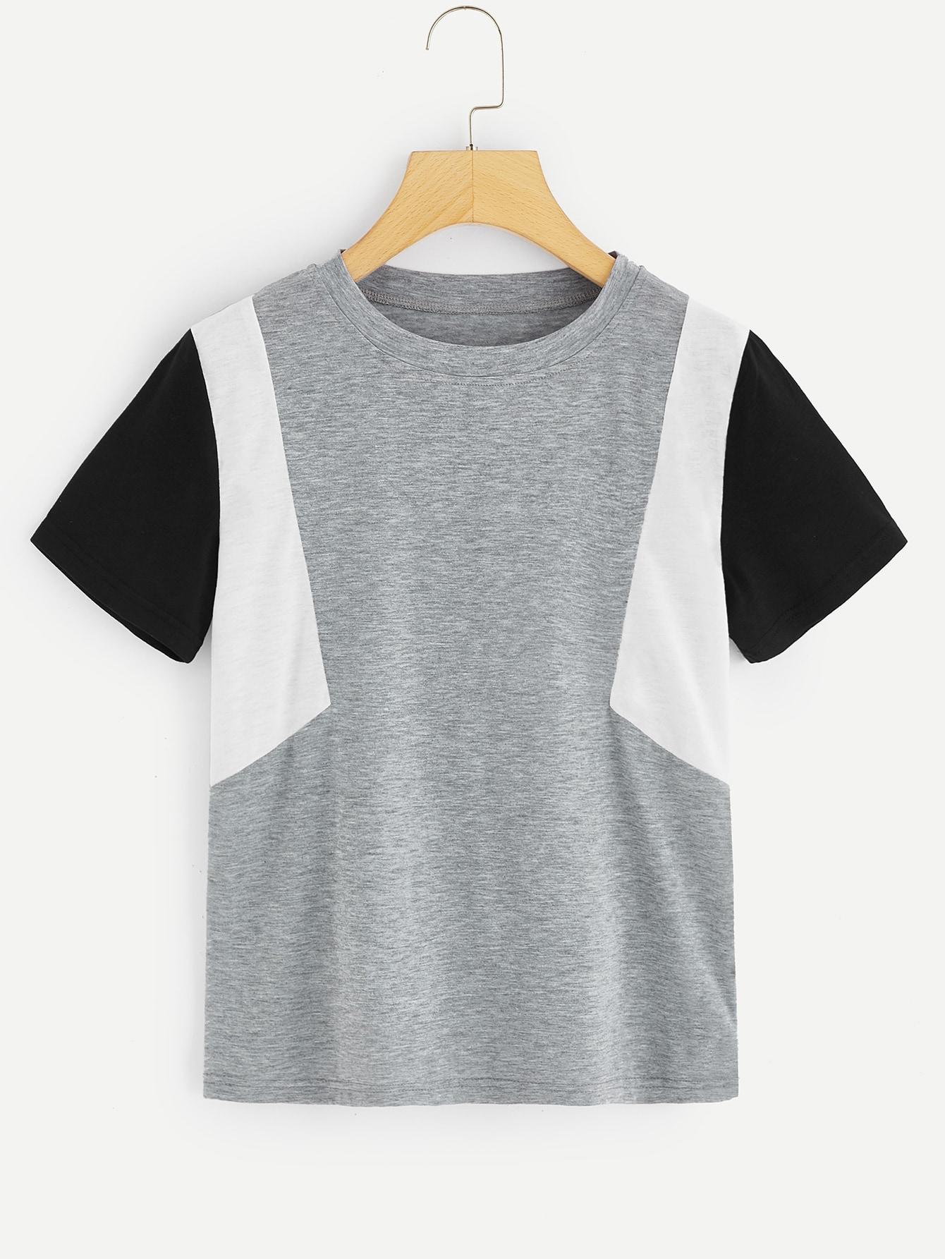 футболка SheIn