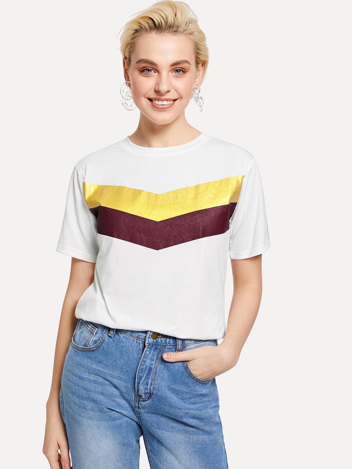 футболка SheIn