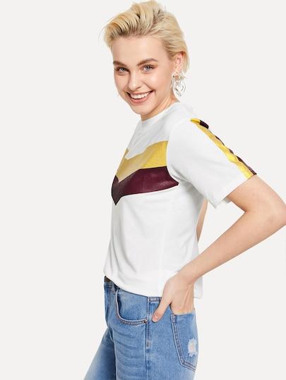 футболка SheIn