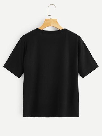 футболка SheIn