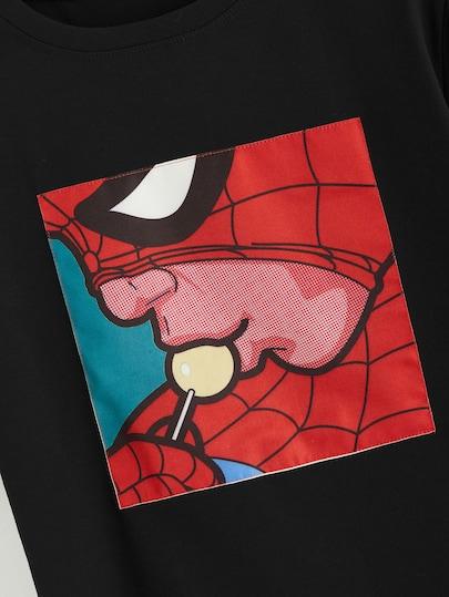 футболка SheIn