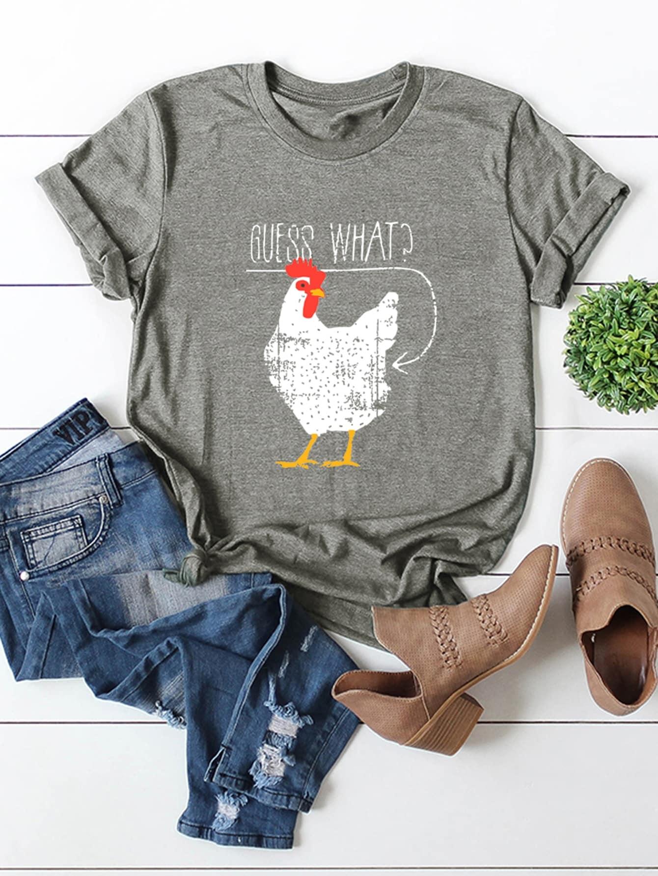 футболка SheIn