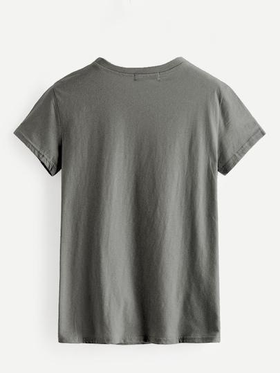 футболка SheIn