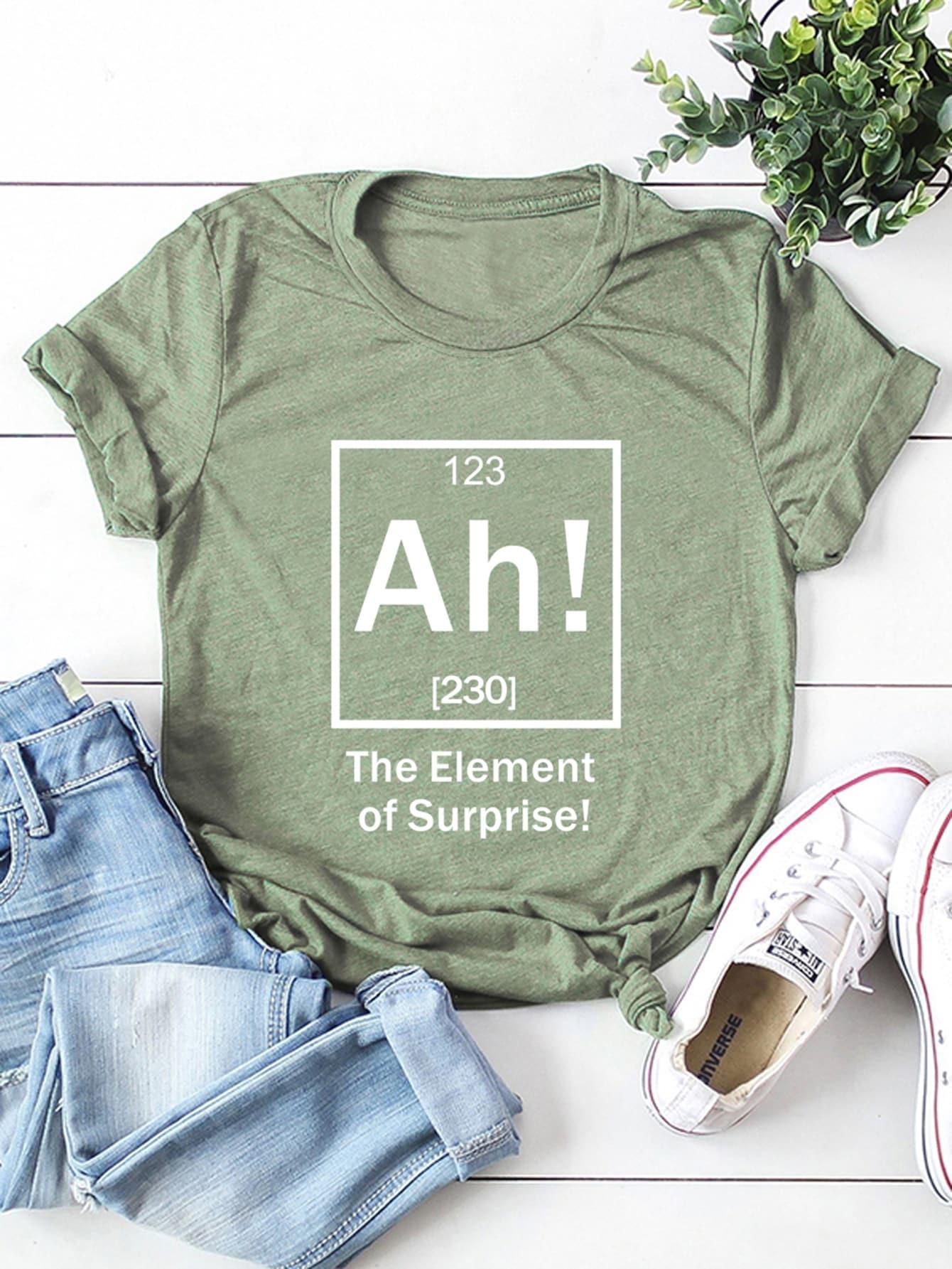 футболка SheIn