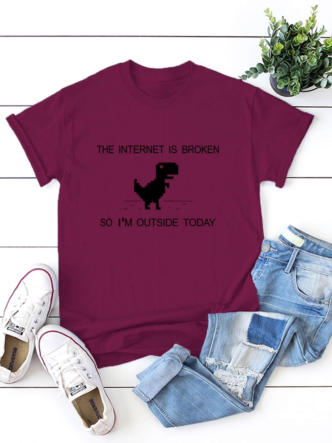 футболка SheIn