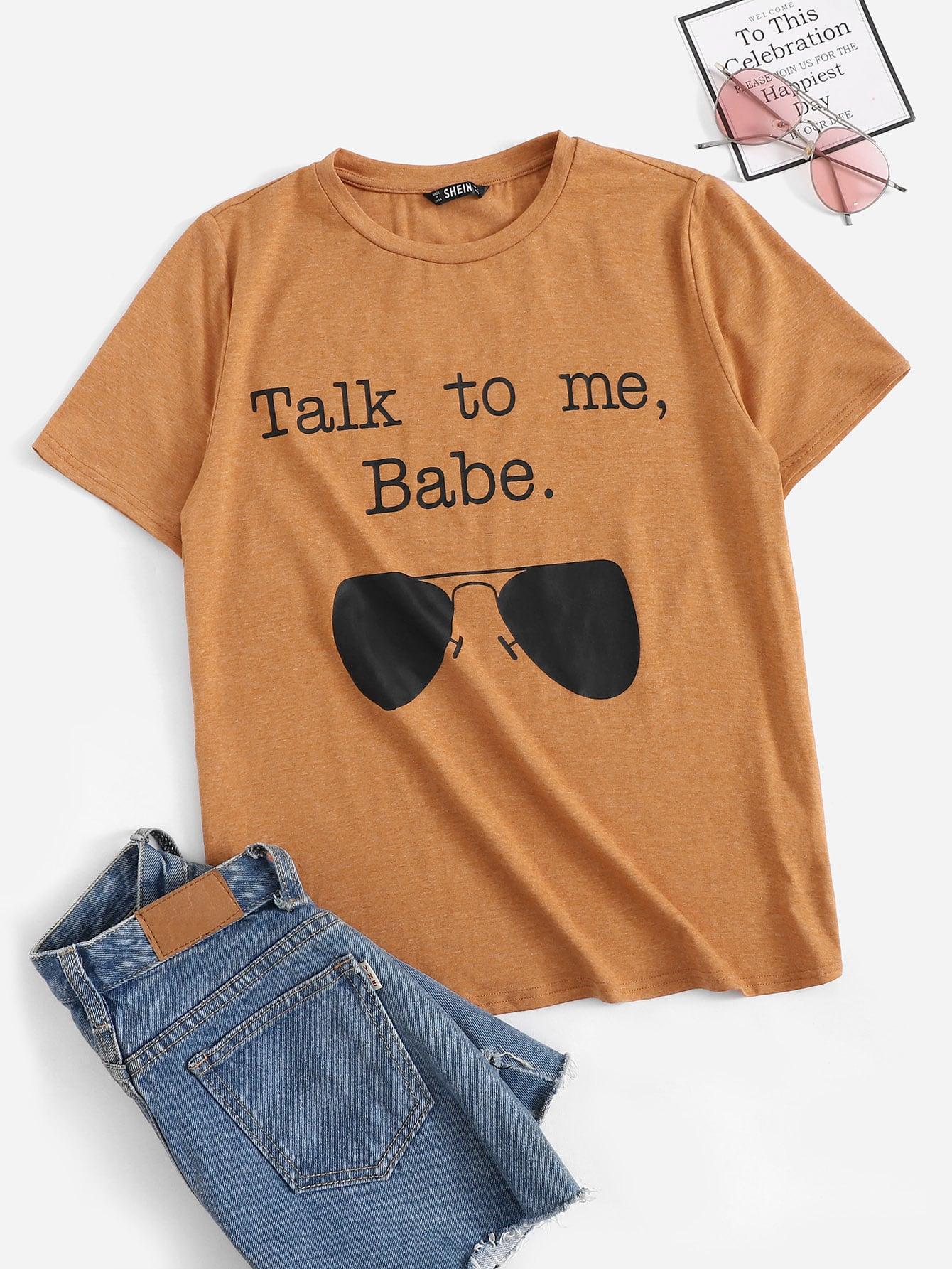 футболка SheIn