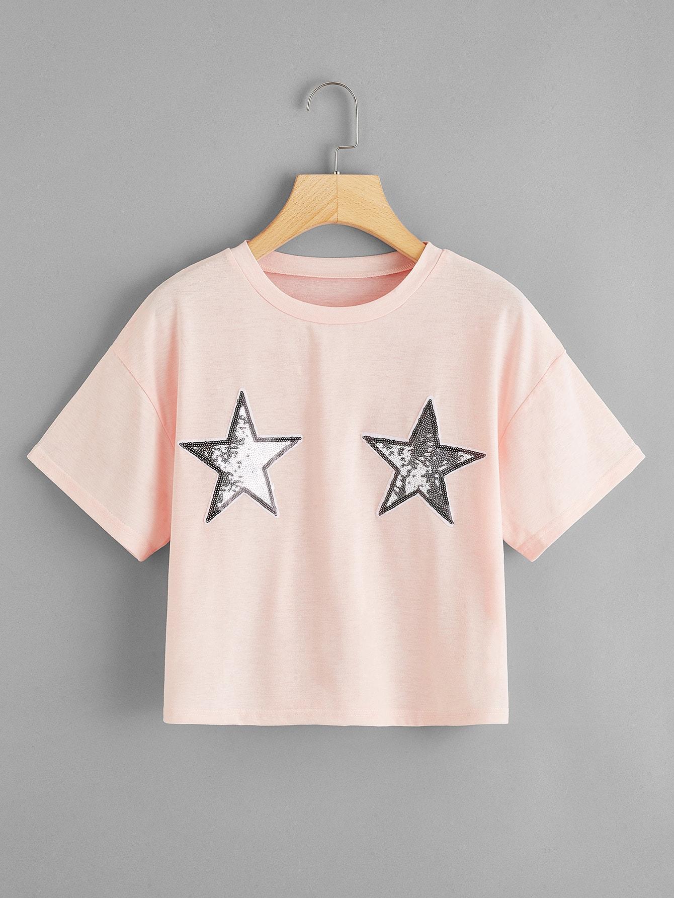 футболка SheIn