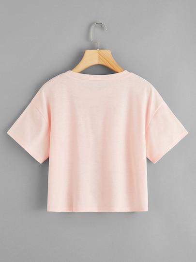 футболка SheIn