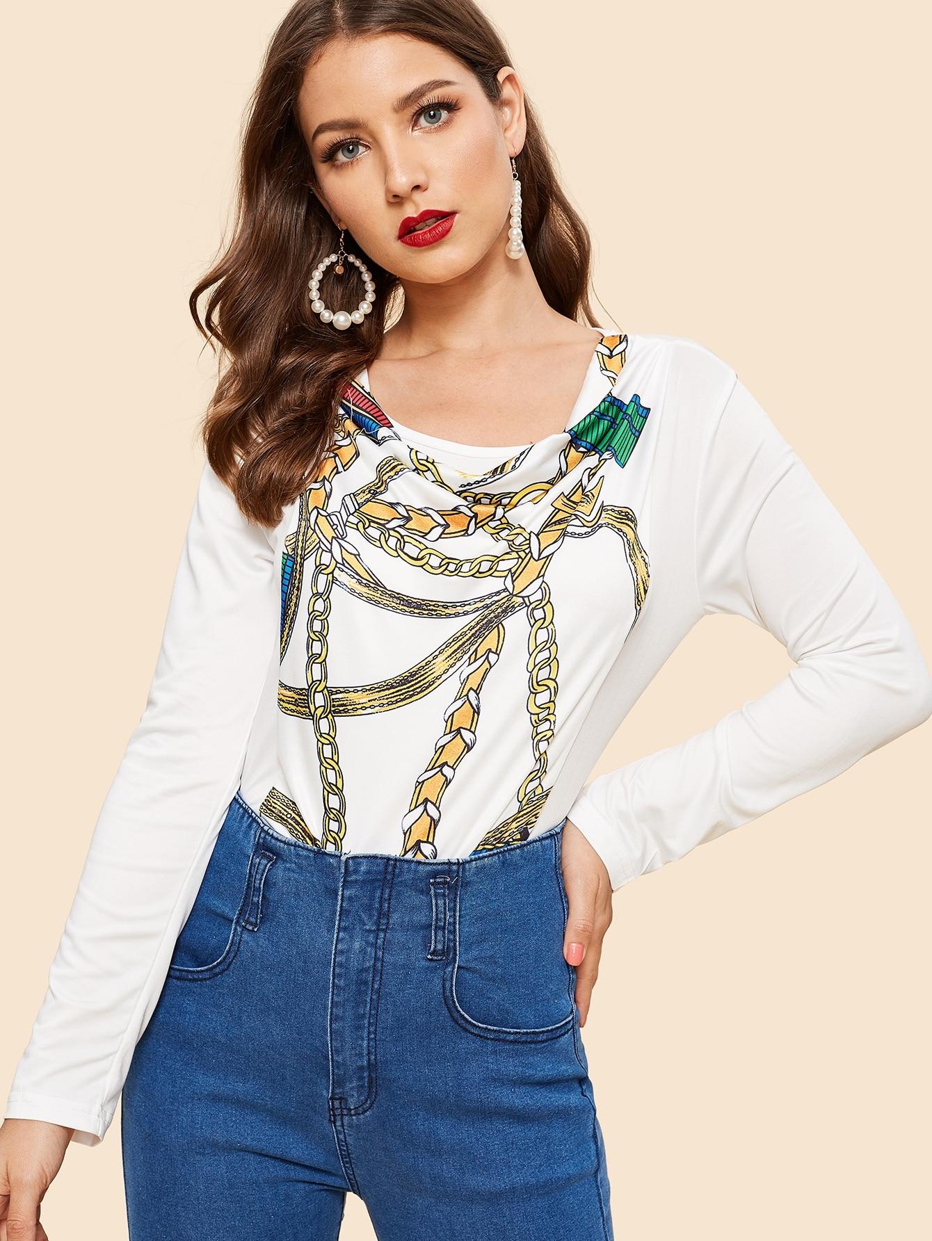 Футболка SheIn