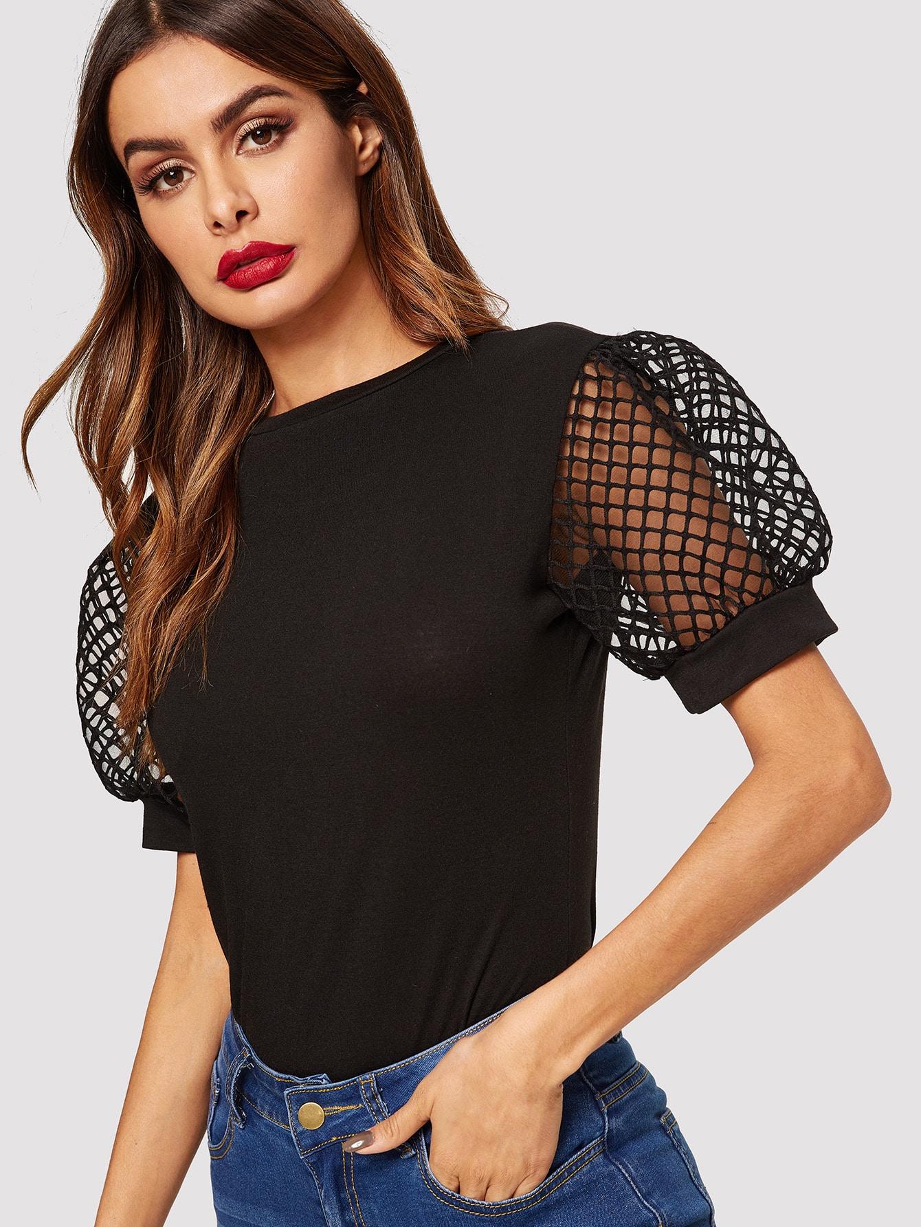 футболка SheIn