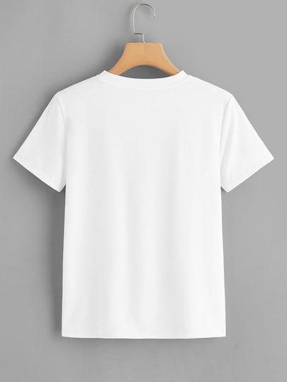 футболка SheIn