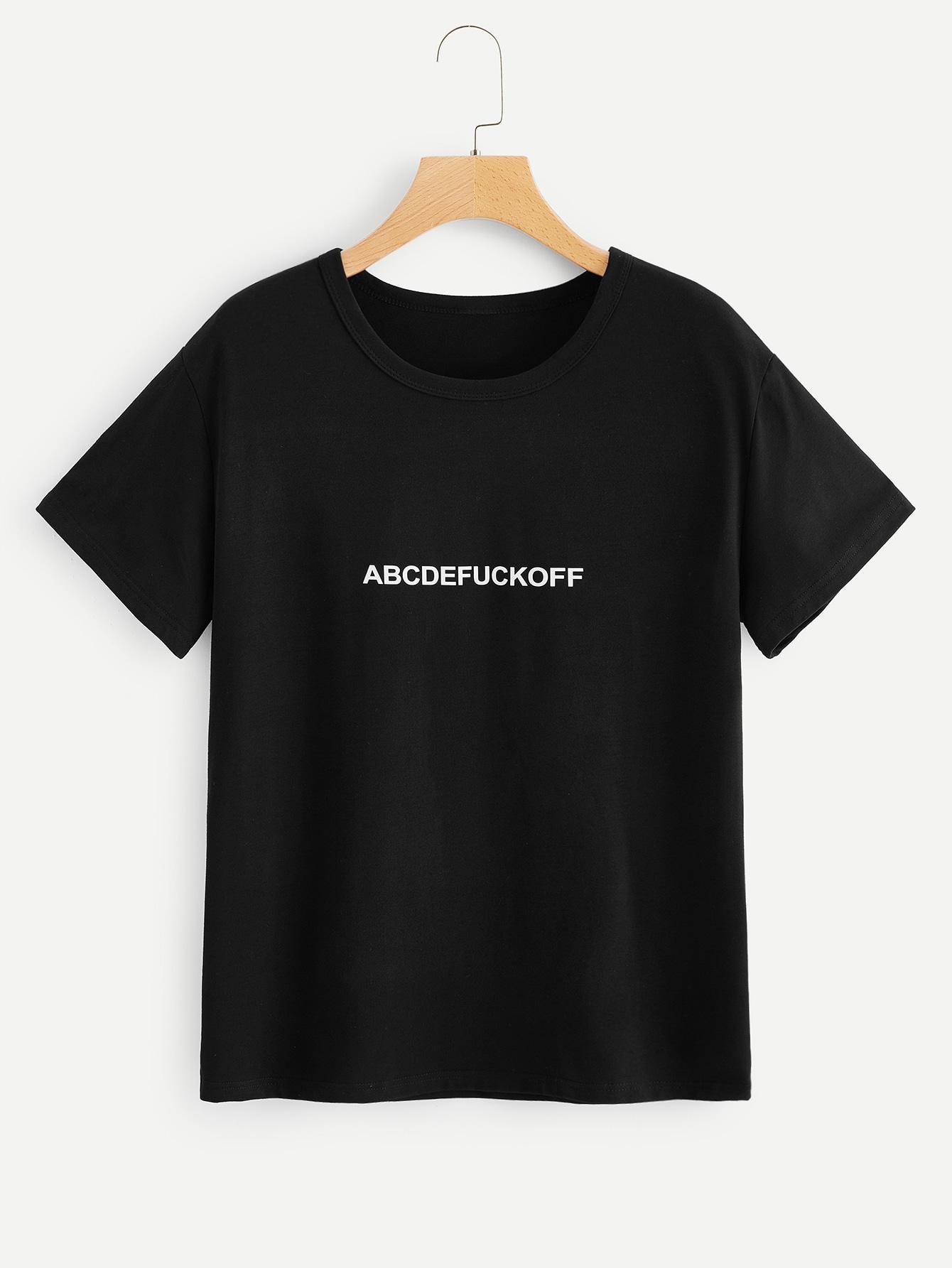 футболка SheIn