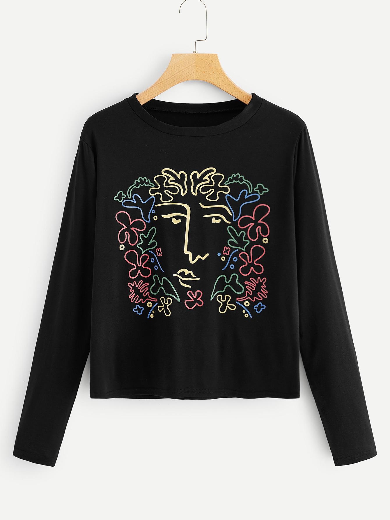 футболка SheIn