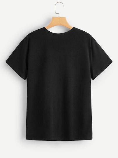 футболка SheIn