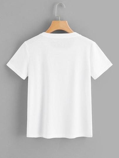 футболка SheIn