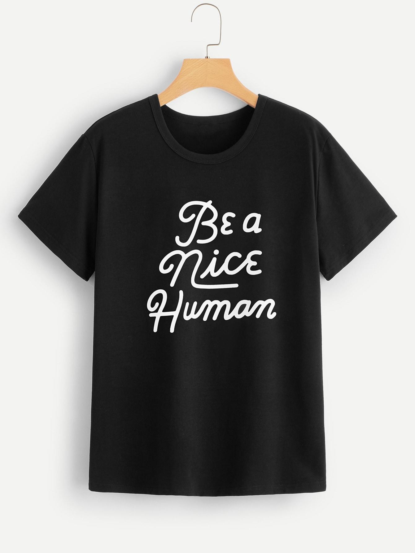 футболка SheIn