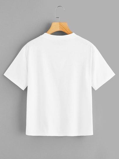 футболка SheIn
