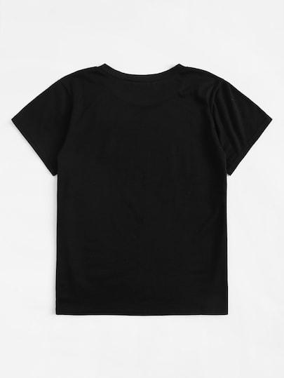 футболка SheIn