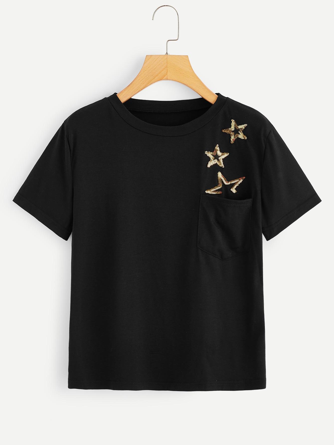 Футболка SheIn