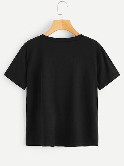 Футболка SheIn