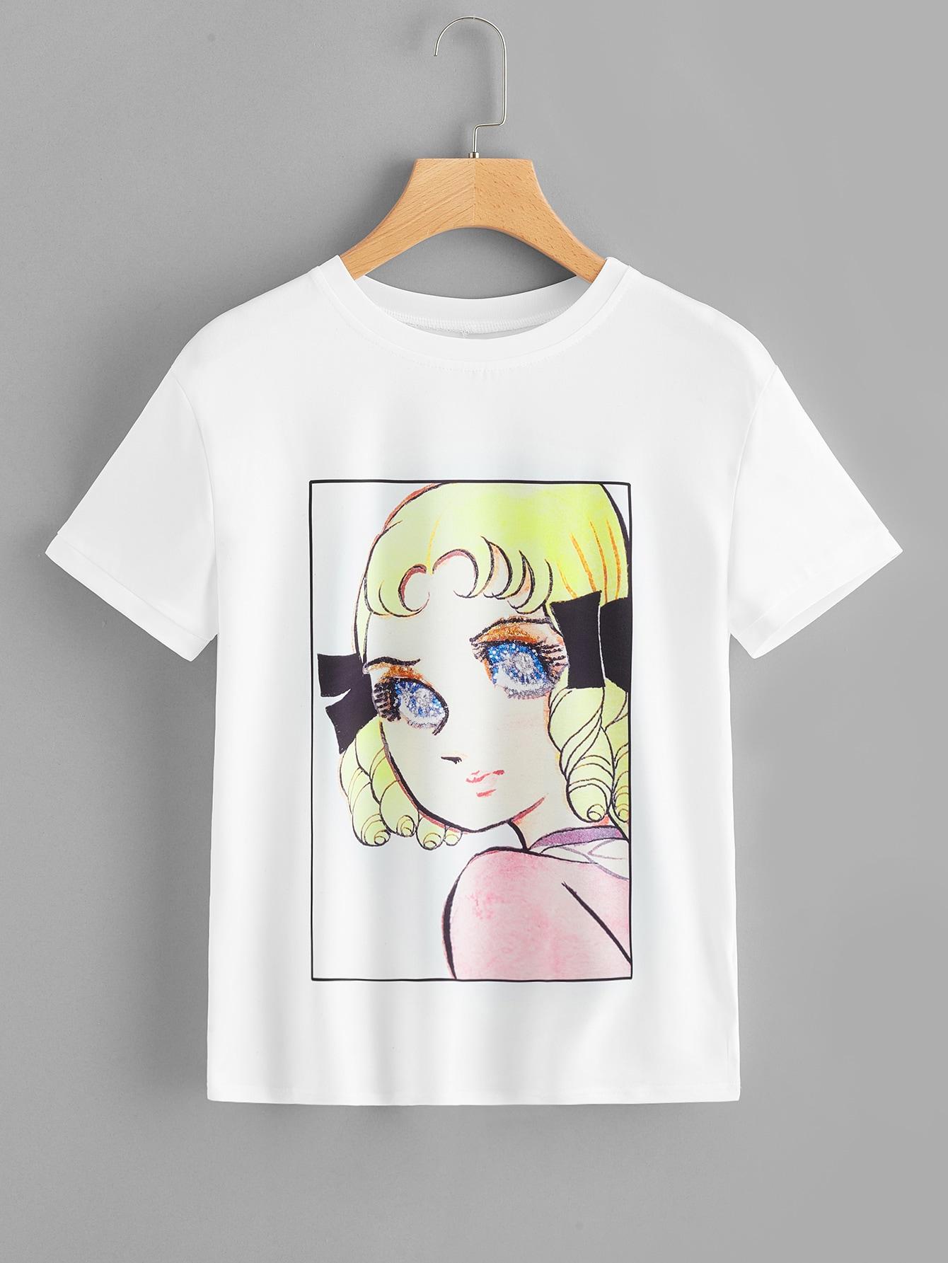 футболка SheIn