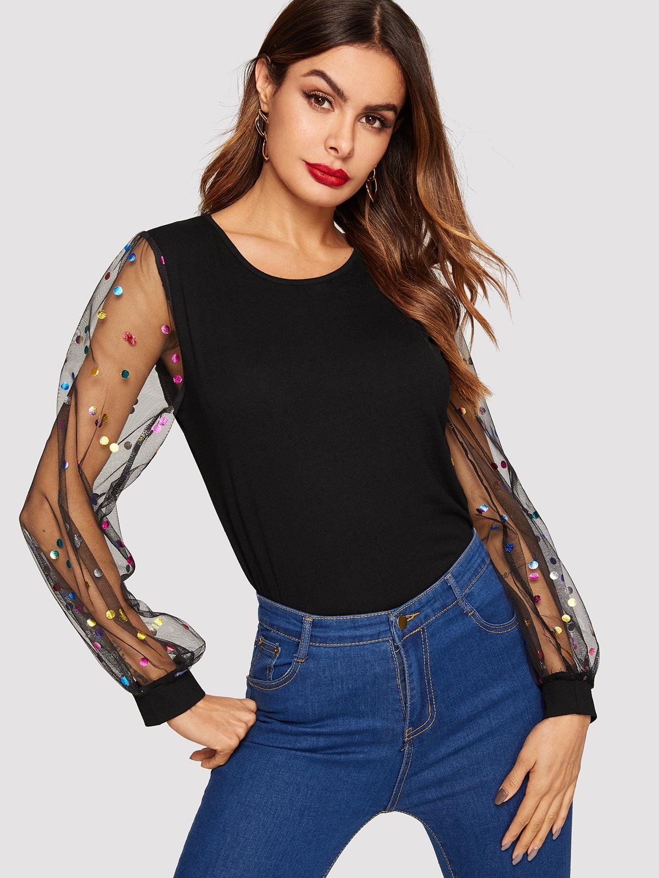 футболка SheIn