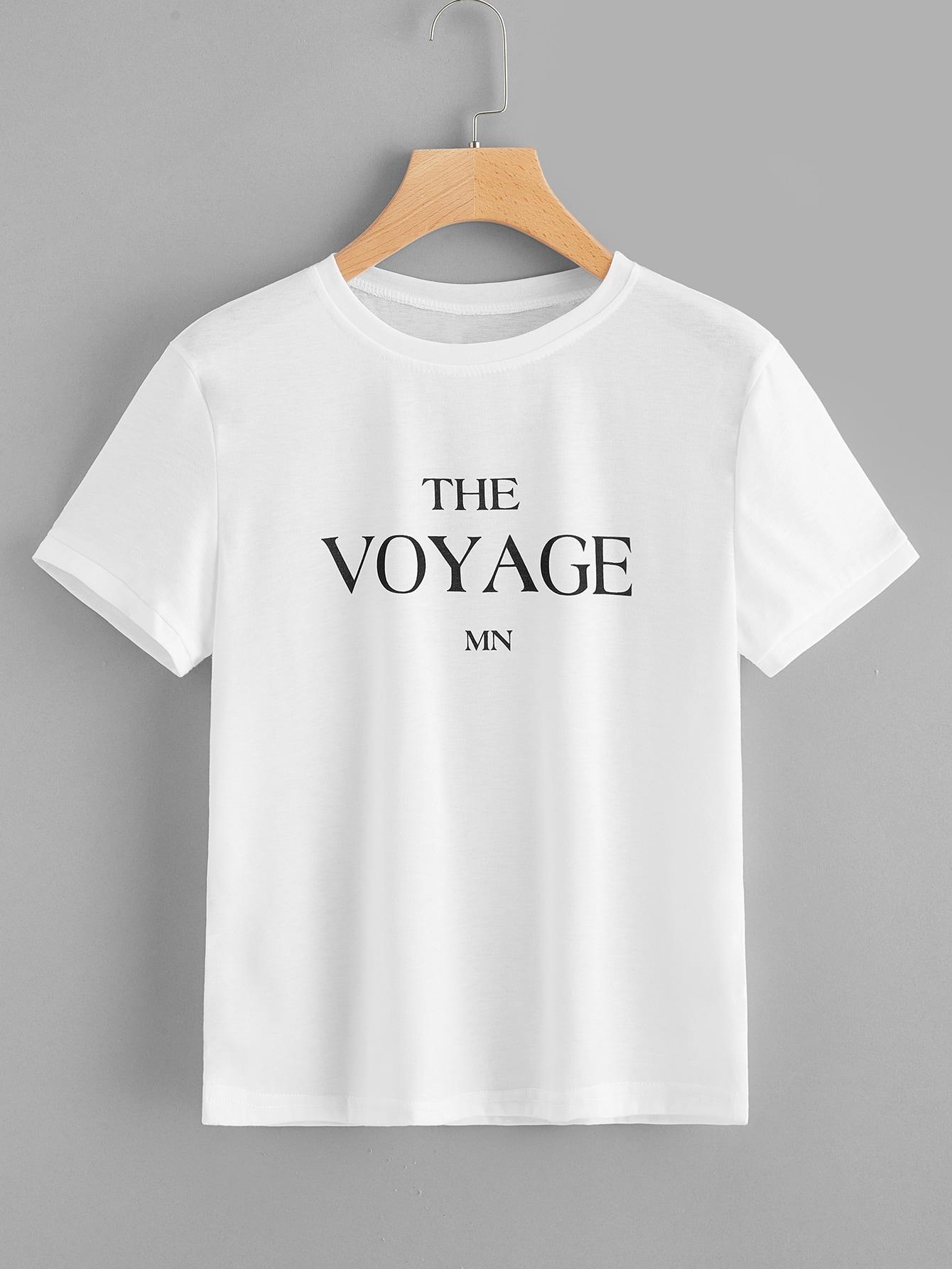 футболка SheIn