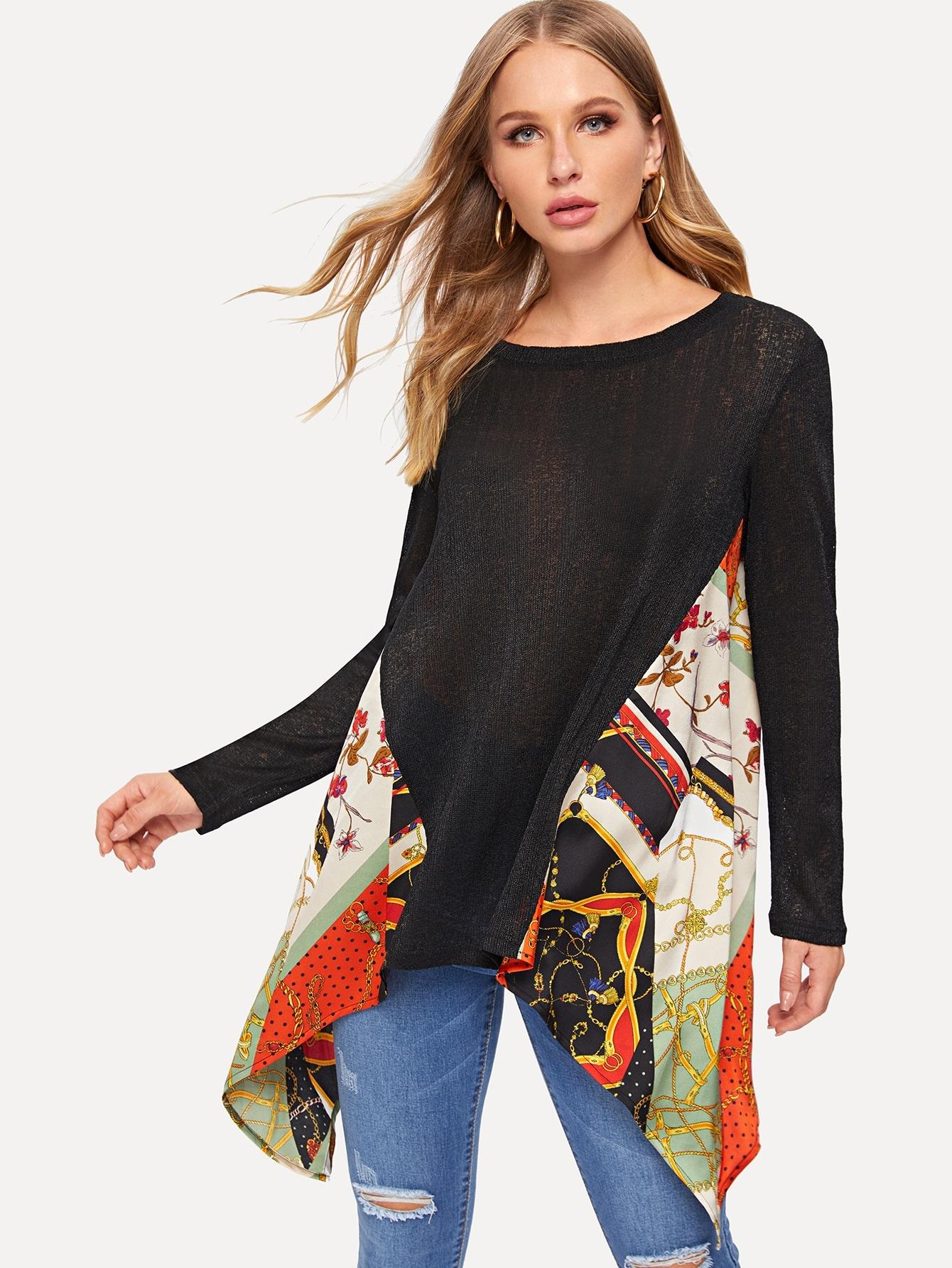 Футболка SheIn