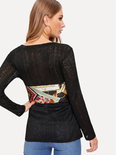 футболка SheIn