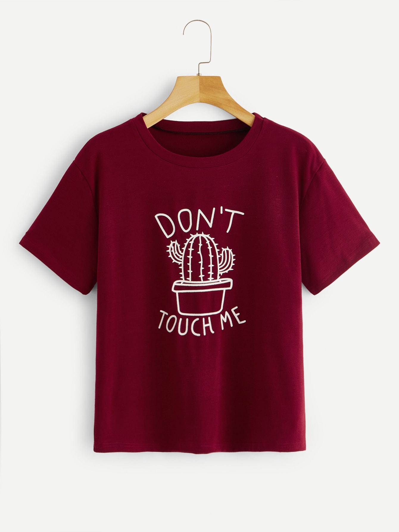 футболка SheIn