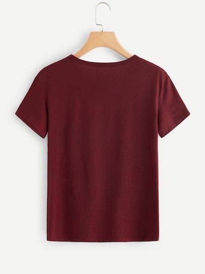 футболка SheIn