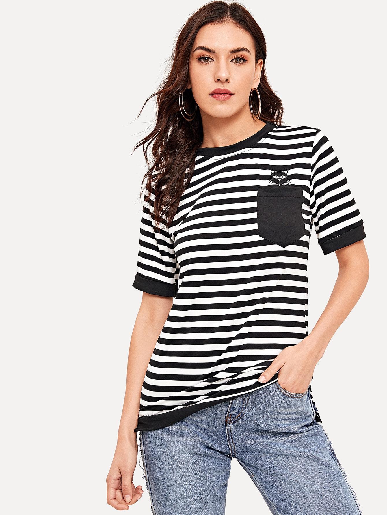 Футболка SheIn