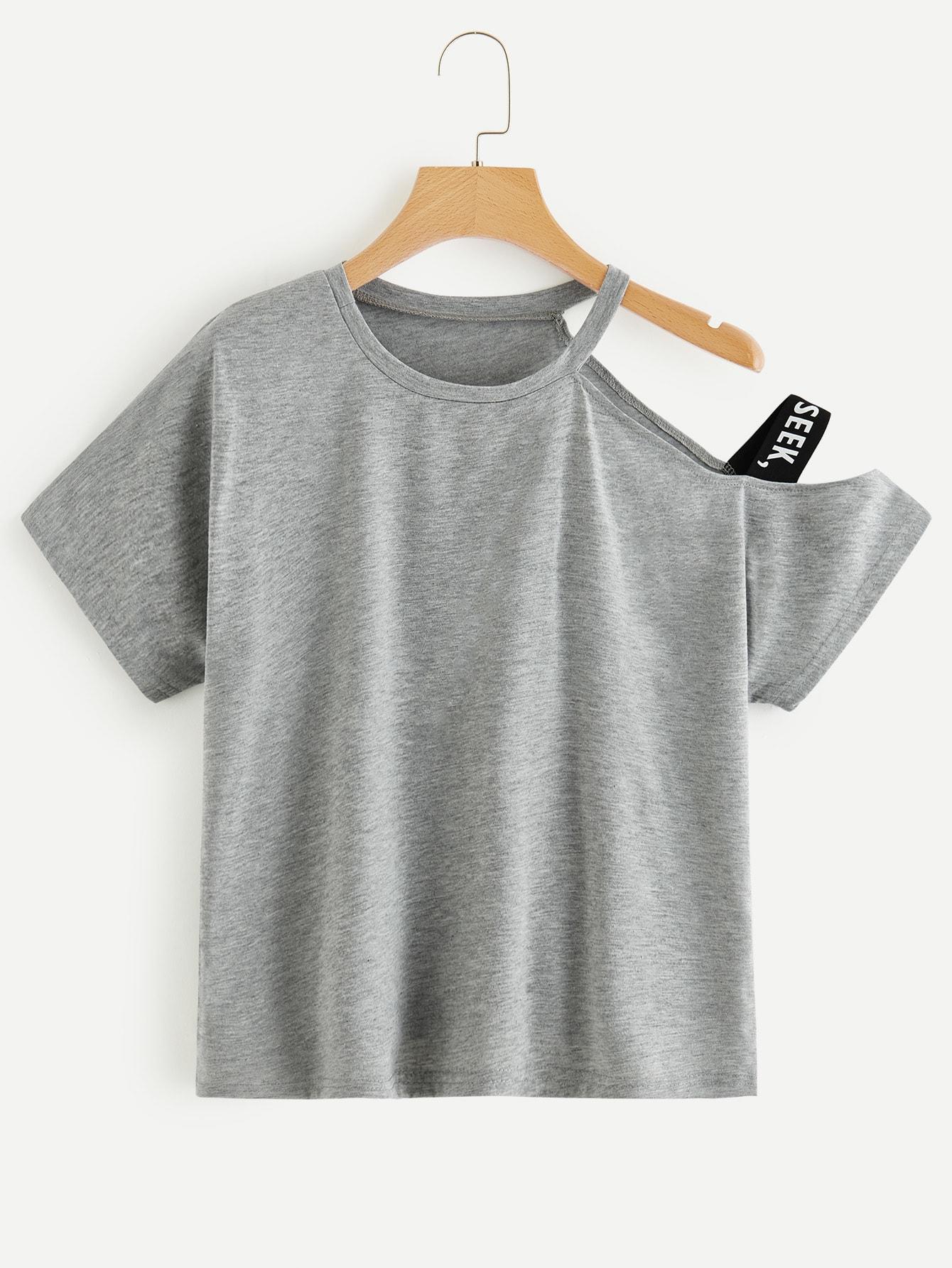 Футболка SheIn