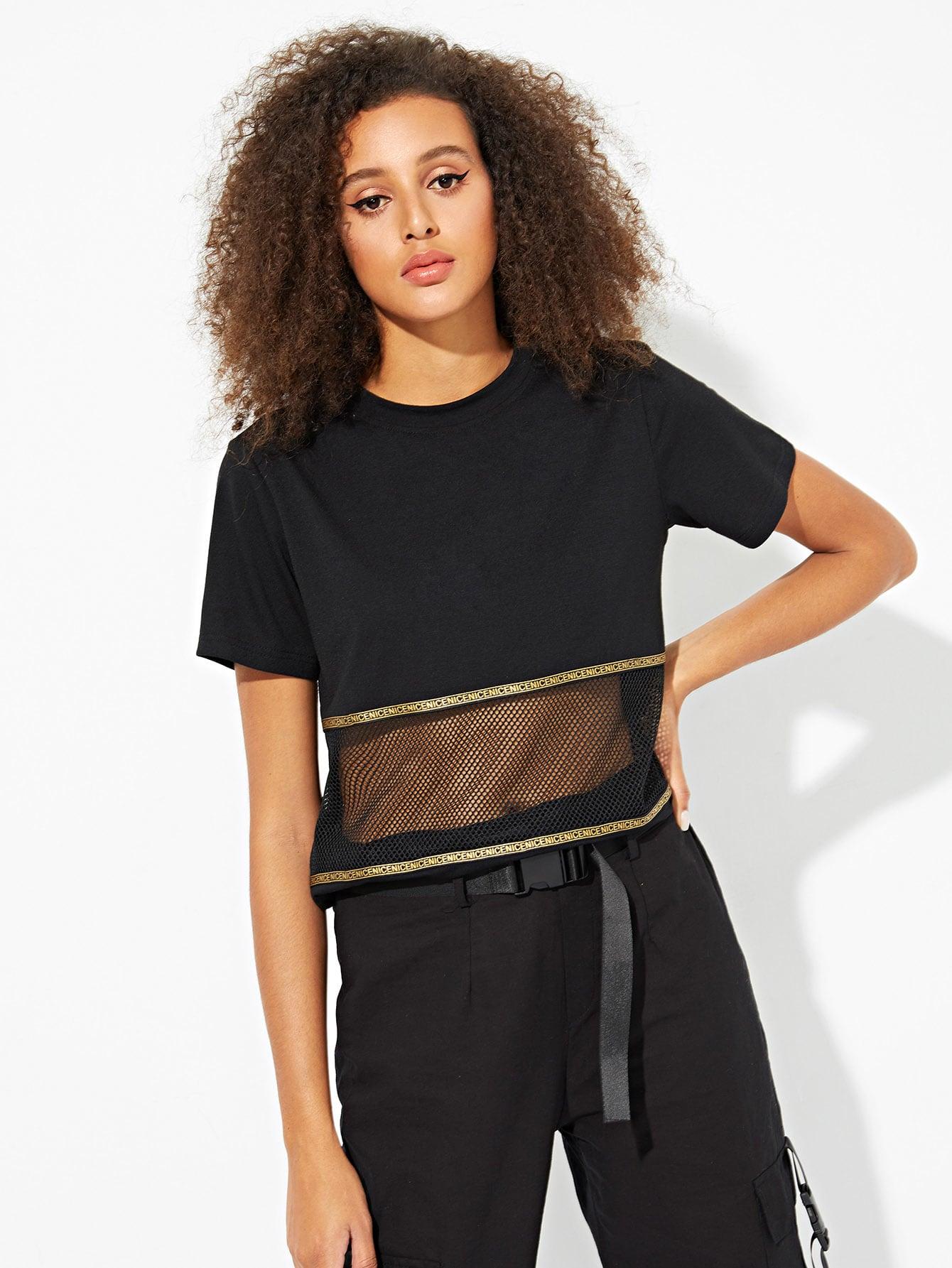 футболка SheIn