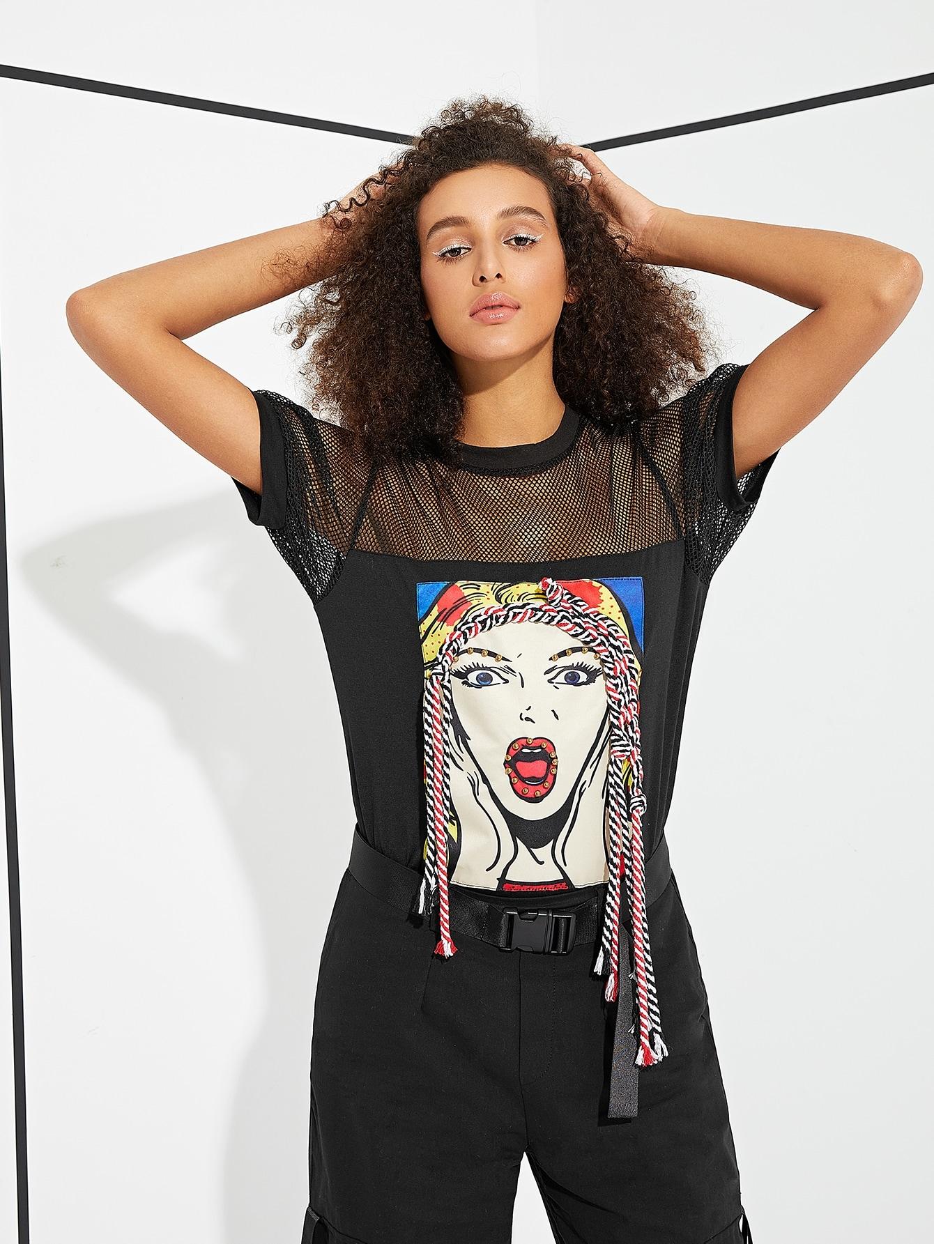 футболка SheIn