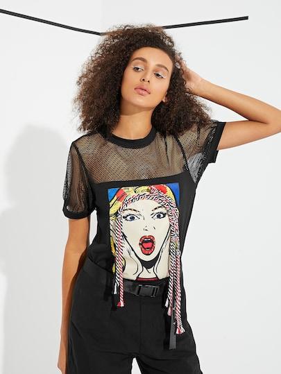футболка SheIn