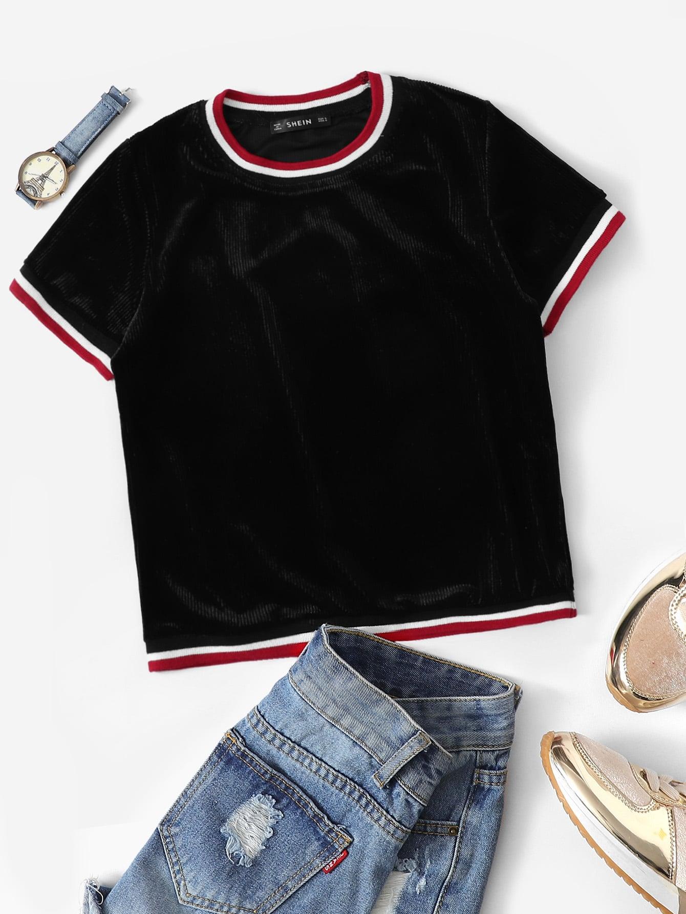 футболка SheIn